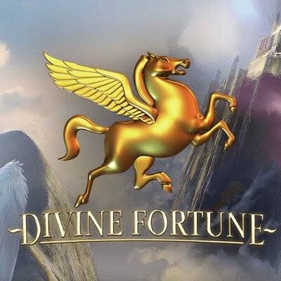 Divine Fortune Jackpot