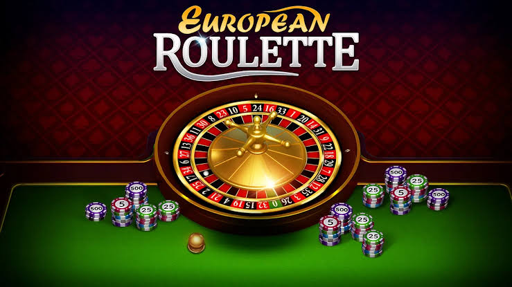 Europeisk Roulett